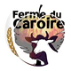 Logo Ferme du Caroire