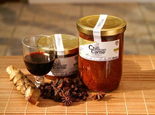 Chili Con Carne (doux)